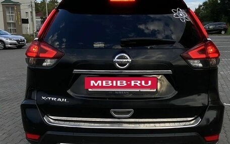 Nissan X-Trail, 2018 год, 2 050 000 рублей, 20 фотография