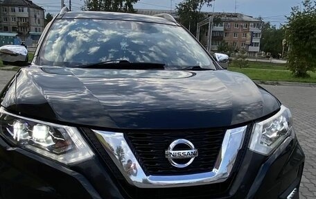Nissan X-Trail, 2018 год, 2 050 000 рублей, 23 фотография