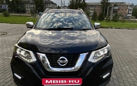 Nissan X-Trail, 2018 год, 2 050 000 рублей, 19 фотография