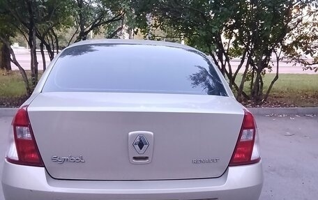 Renault Symbol I, 2008 год, 270 000 рублей, 4 фотография