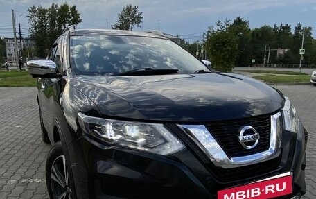 Nissan X-Trail, 2018 год, 2 050 000 рублей, 18 фотография