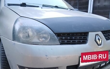 Renault Symbol I, 2008 год, 270 000 рублей, 2 фотография