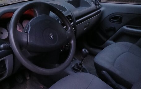 Renault Symbol I, 2008 год, 270 000 рублей, 9 фотография