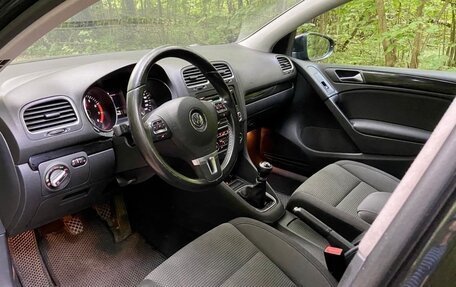 Volkswagen Golf VI, 2012 год, 770 000 рублей, 7 фотография