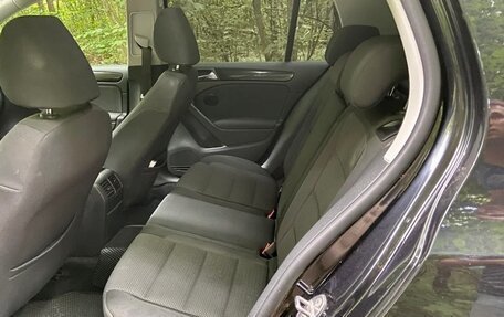 Volkswagen Golf VI, 2012 год, 770 000 рублей, 10 фотография