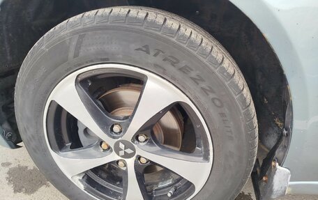 Mitsubishi Lancer IX, 2007 год, 660 000 рублей, 3 фотография