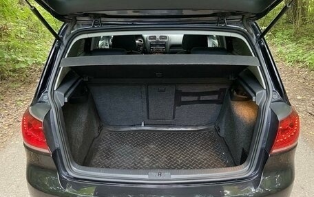 Volkswagen Golf VI, 2012 год, 770 000 рублей, 9 фотография