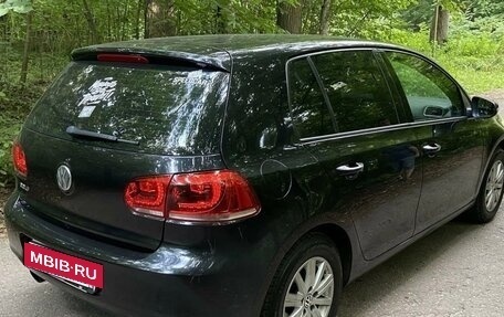 Volkswagen Golf VI, 2012 год, 770 000 рублей, 3 фотография