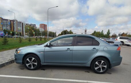 Mitsubishi Lancer IX, 2007 год, 660 000 рублей, 6 фотография