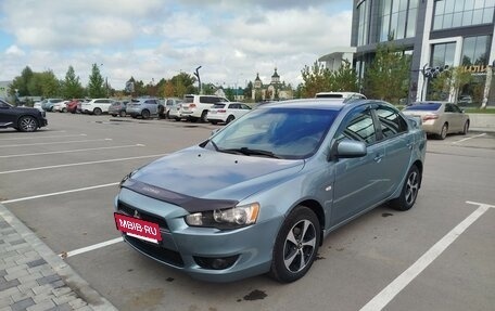 Mitsubishi Lancer IX, 2007 год, 660 000 рублей, 5 фотография
