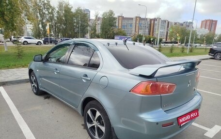 Mitsubishi Lancer IX, 2007 год, 660 000 рублей, 7 фотография
