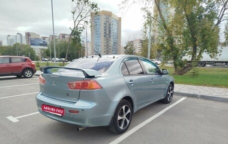 Mitsubishi Lancer IX, 2007 год, 660 000 рублей, 10 фотография