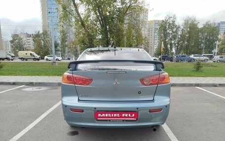 Mitsubishi Lancer IX, 2007 год, 660 000 рублей, 9 фотография