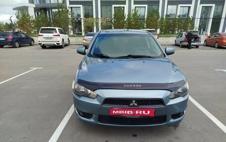 Mitsubishi Lancer IX, 2007 год, 660 000 рублей, 12 фотография
