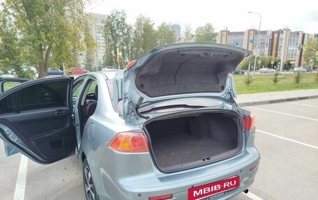 Mitsubishi Lancer IX, 2007 год, 660 000 рублей, 23 фотография