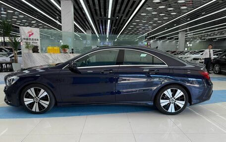 Mercedes-Benz CLA, 2019 год, 1 510 000 рублей, 7 фотография