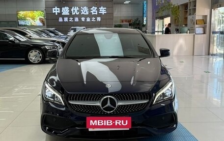 Mercedes-Benz CLA, 2019 год, 1 510 000 рублей, 2 фотография