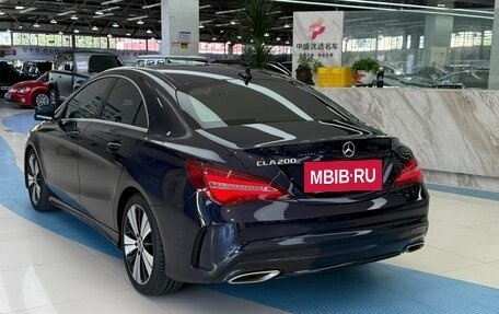 Mercedes-Benz CLA, 2019 год, 1 510 000 рублей, 6 фотография