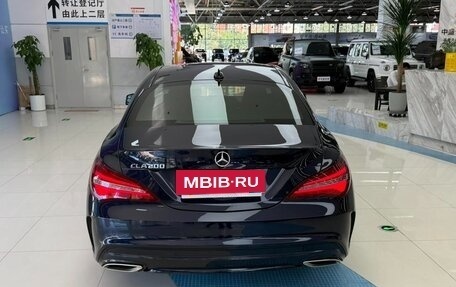 Mercedes-Benz CLA, 2019 год, 1 510 000 рублей, 4 фотография