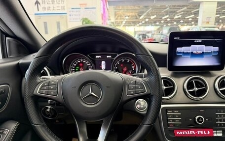 Mercedes-Benz CLA, 2019 год, 1 510 000 рублей, 13 фотография