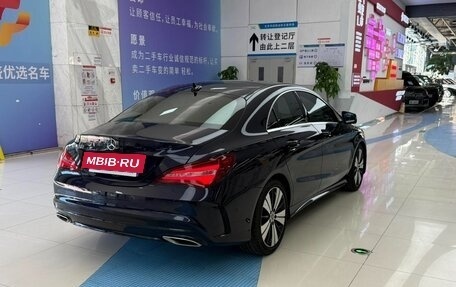 Mercedes-Benz CLA, 2019 год, 1 510 000 рублей, 5 фотография