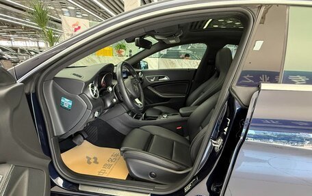 Mercedes-Benz CLA, 2019 год, 1 510 000 рублей, 21 фотография
