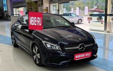 Mercedes-Benz CLA, 2019 год, 1 510 000 рублей, 3 фотография