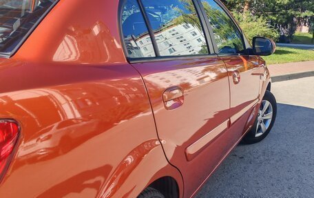 KIA Rio II, 2011 год, 490 000 рублей, 9 фотография