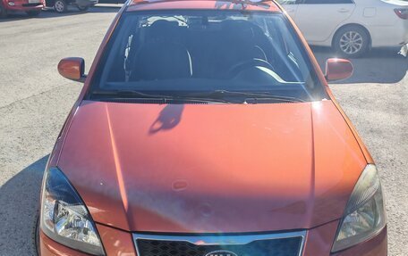 KIA Rio II, 2011 год, 490 000 рублей, 11 фотография