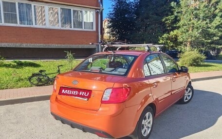 KIA Rio II, 2011 год, 490 000 рублей, 8 фотография