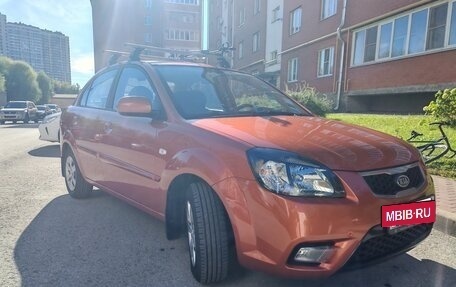 KIA Rio II, 2011 год, 490 000 рублей, 10 фотография