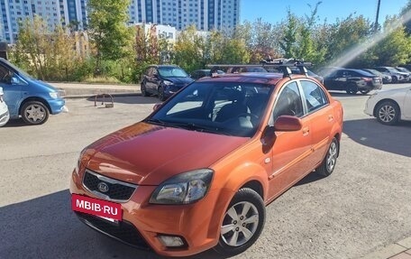 KIA Rio II, 2011 год, 490 000 рублей, 5 фотография