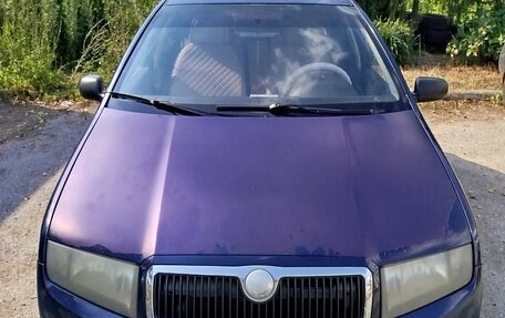 Skoda Fabia I, 2004 год, 199 000 рублей, 1 фотография