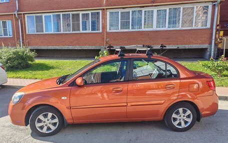 KIA Rio II, 2011 год, 490 000 рублей, 18 фотография