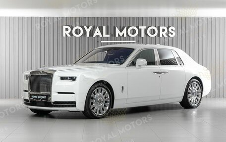 Rolls-Royce Phantom VIII, 2019 год, 38 400 000 рублей, 1 фотография