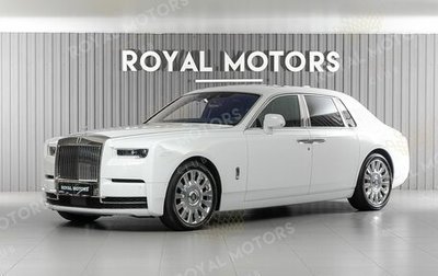 Rolls-Royce Phantom VIII, 2019 год, 38 400 000 рублей, 1 фотография