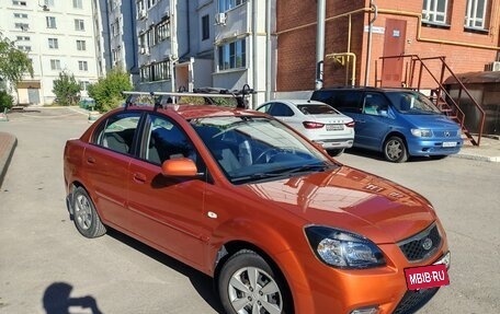 KIA Rio II, 2011 год, 490 000 рублей, 20 фотография