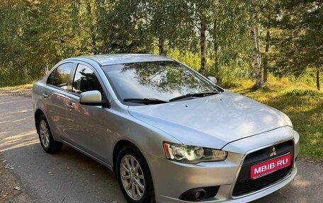 Mitsubishi Lancer IX, 2012 год, 650 000 рублей, 1 фотография