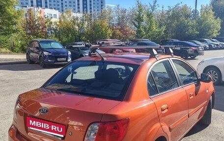 KIA Rio II, 2011 год, 490 000 рублей, 16 фотография