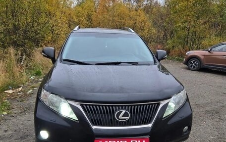 Lexus RX III, 2010 год, 1 700 000 рублей, 1 фотография