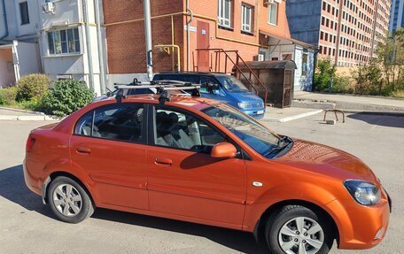 KIA Rio II, 2011 год, 490 000 рублей, 21 фотография