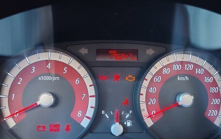 KIA Rio II, 2011 год, 490 000 рублей, 23 фотография