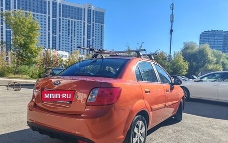 KIA Rio II, 2011 год, 490 000 рублей, 22 фотография