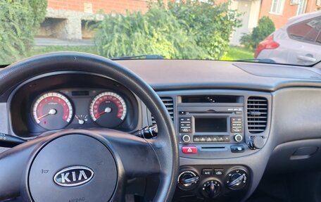 KIA Rio II, 2011 год, 490 000 рублей, 33 фотография