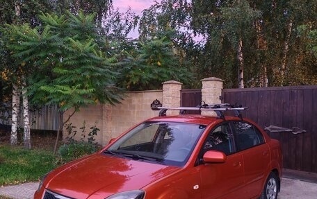 KIA Rio II, 2011 год, 490 000 рублей, 27 фотография
