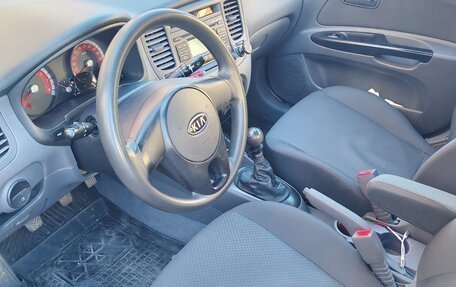 KIA Rio II, 2011 год, 490 000 рублей, 31 фотография