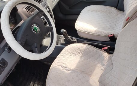 Skoda Fabia I, 2004 год, 199 000 рублей, 6 фотография