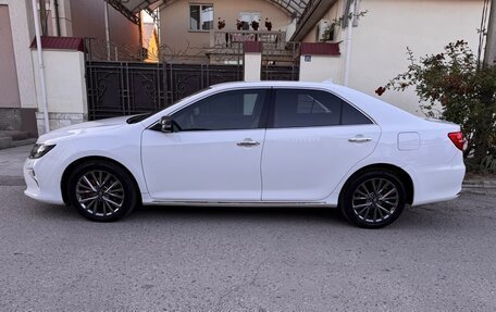 Toyota Camry, 2011 год, 1 395 000 рублей, 3 фотография