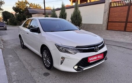 Toyota Camry, 2011 год, 1 395 000 рублей, 7 фотография