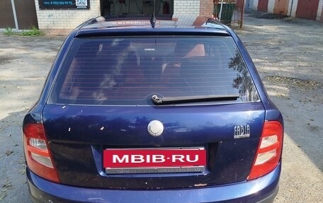 Skoda Fabia I, 2004 год, 199 000 рублей, 2 фотография